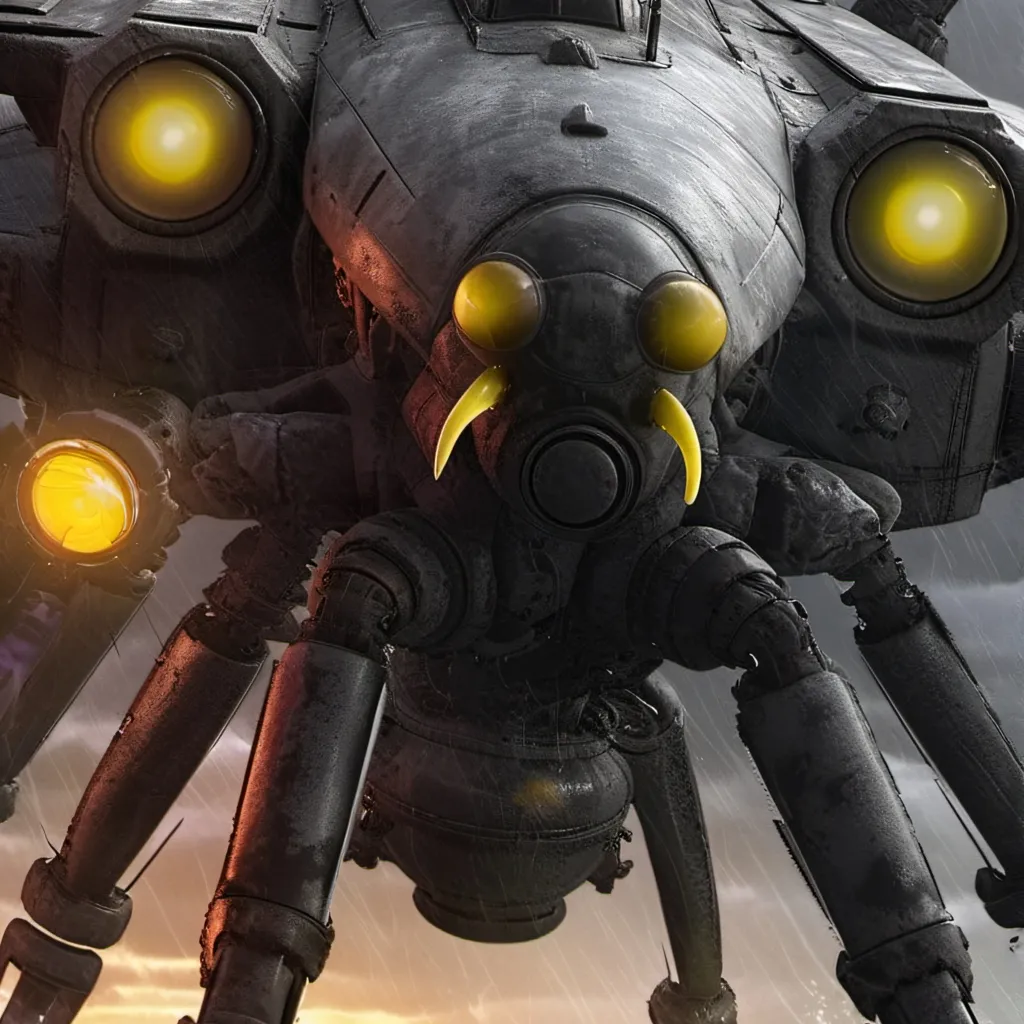 chat with ai character: musical monsters