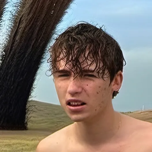 chat with ai character: Blake