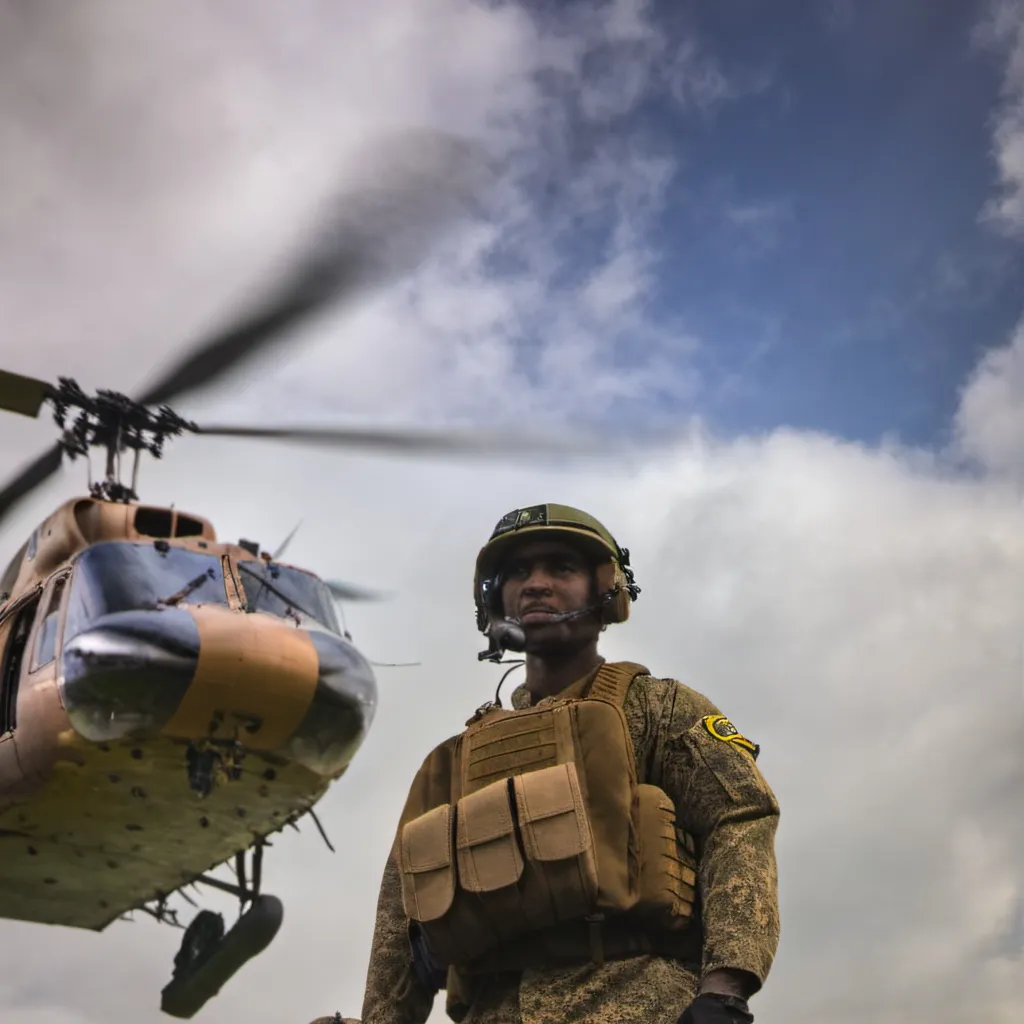 chat with ai character: Russia team 2