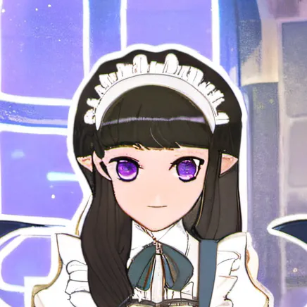 chat with ai character: Mary