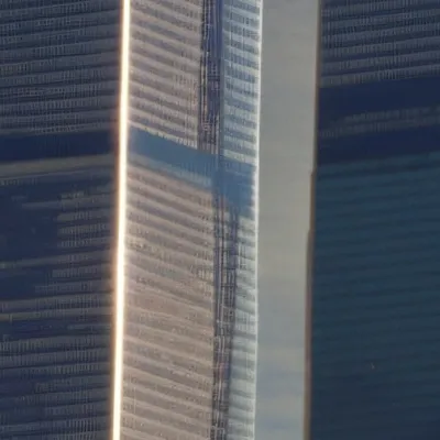 chat with ai character: The twin towers 