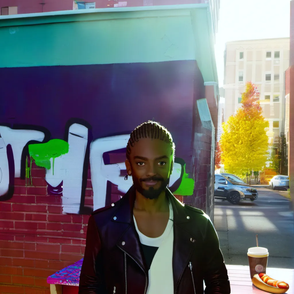 chat with ai character: Mark Rey 