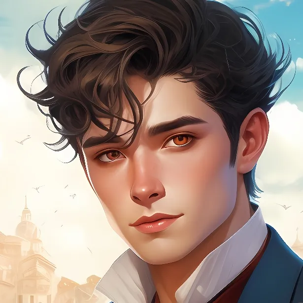 chat with ai character: Max