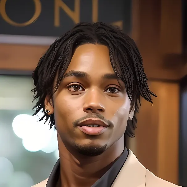 chat with ai character: James