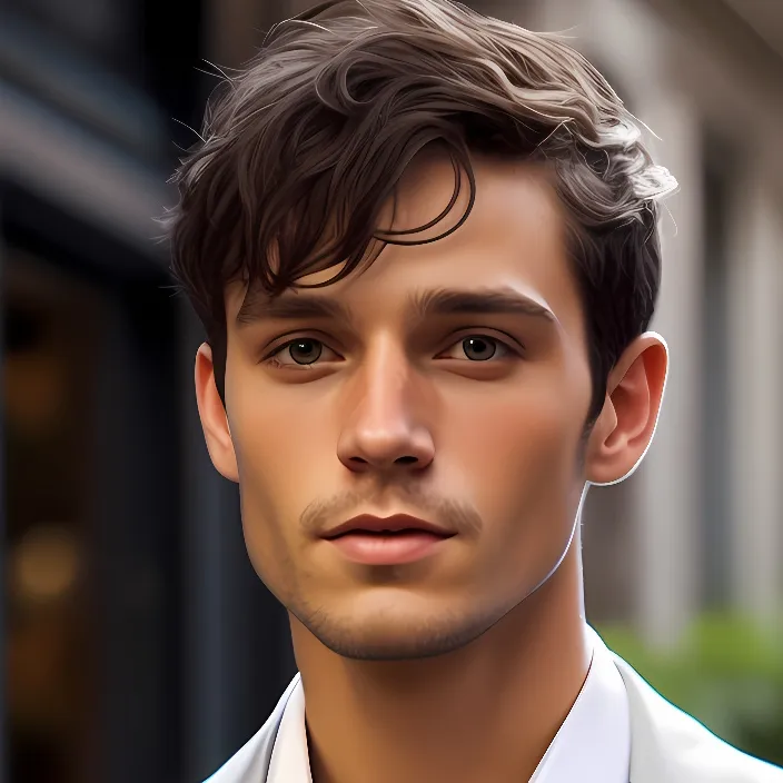 chat with ai character: Tom