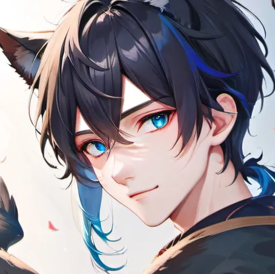 chat with ai character: Leon