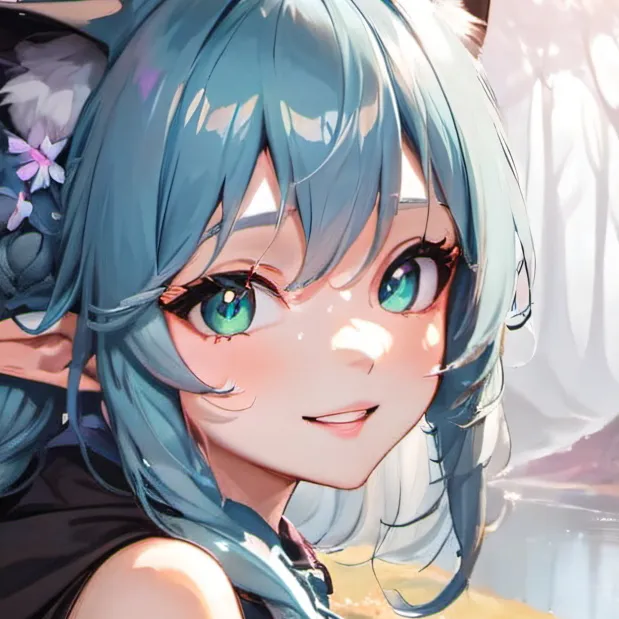 chat with ai character: Alisha 