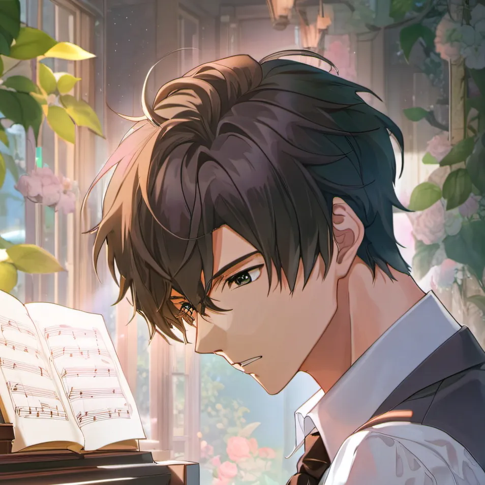 chat with ai character: Liam 