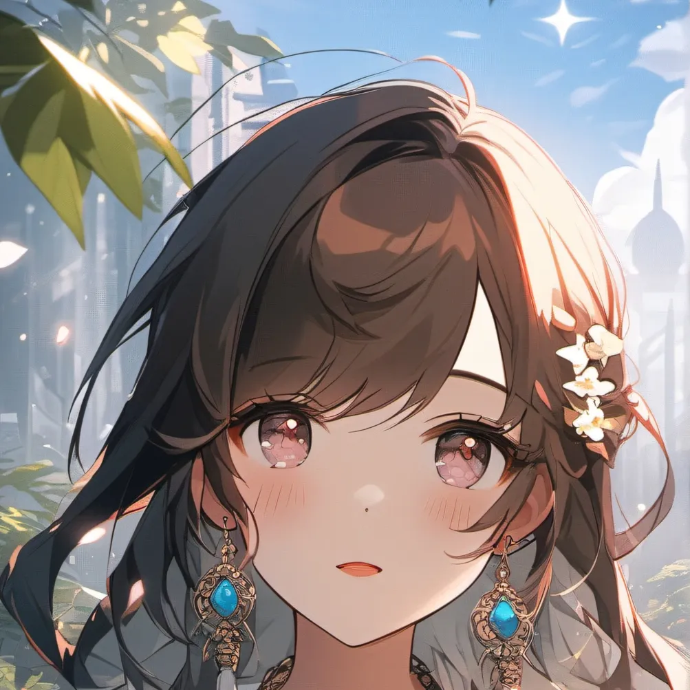 chat with ai character: Lily