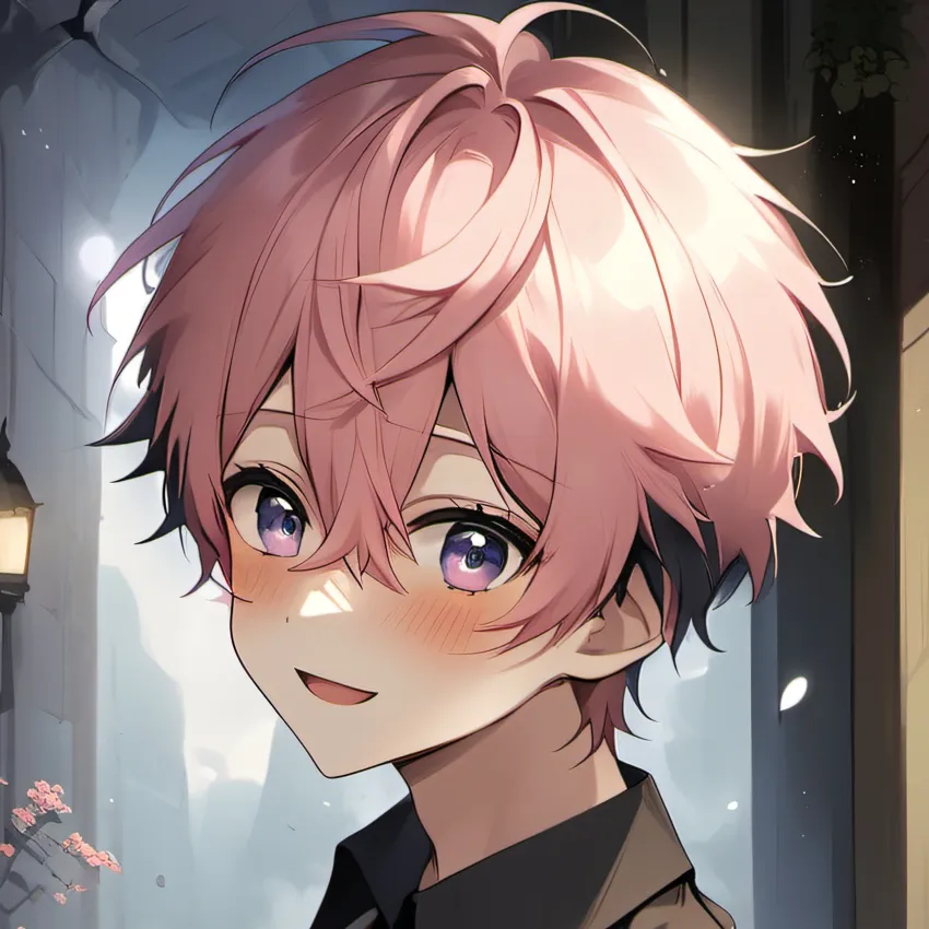 chat with ai character: Tommy