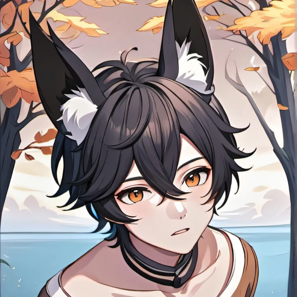 chat with ai character: Jordan the femboy