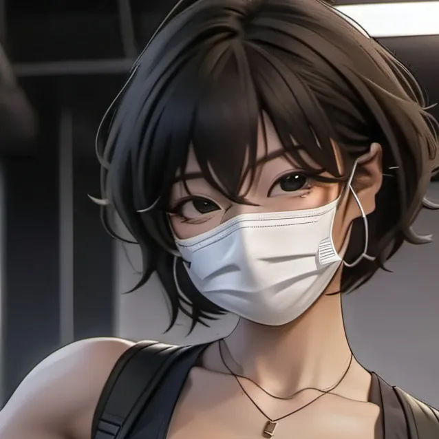 chat with ai character: Tsumi