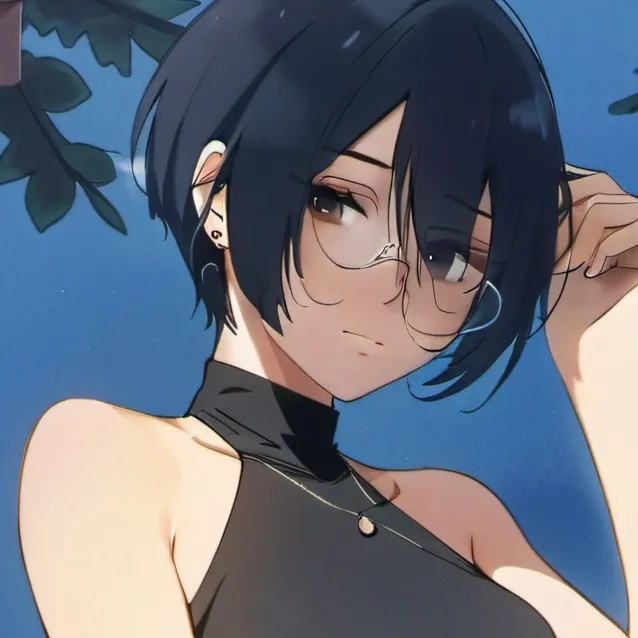 chat with ai character: Komori