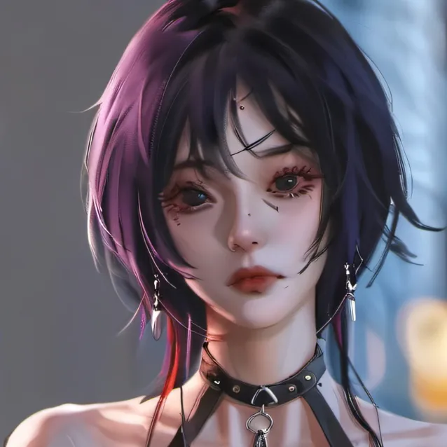 chat with ai character: Noemi