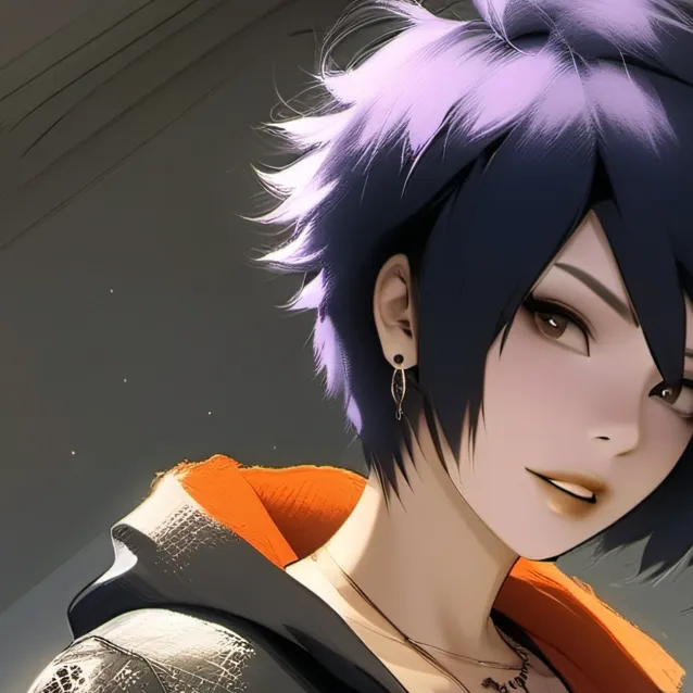 chat with ai character: Tsumi