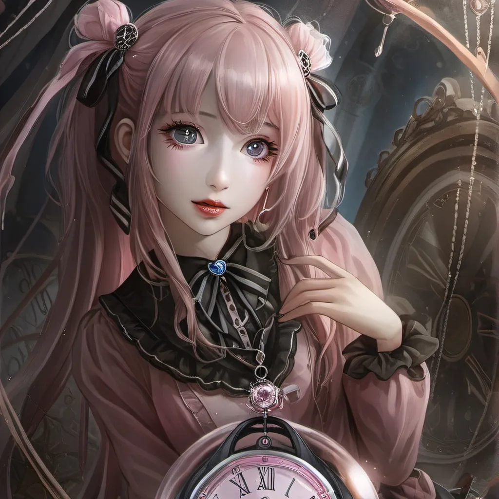 chat with ai character: Alisha