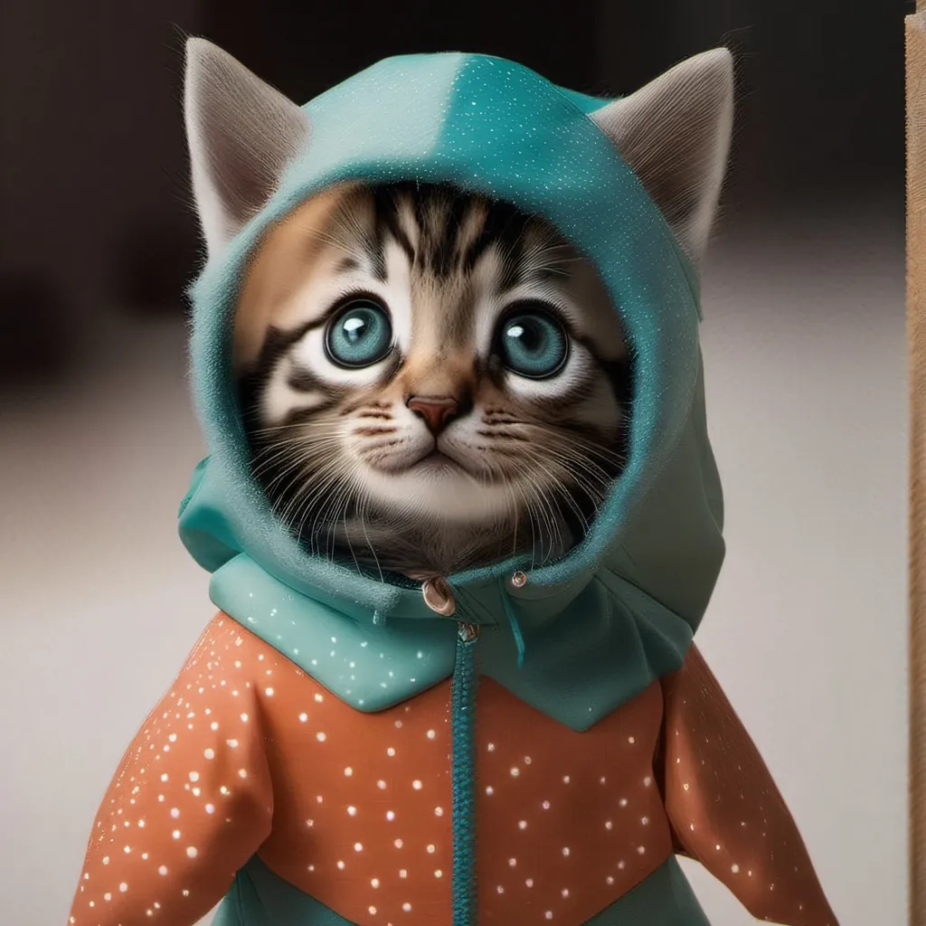 chat with ai character: Fish costume 