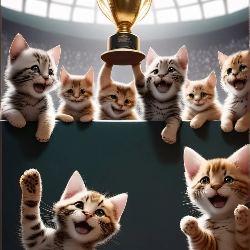 chat with ai character: Kitten Winners