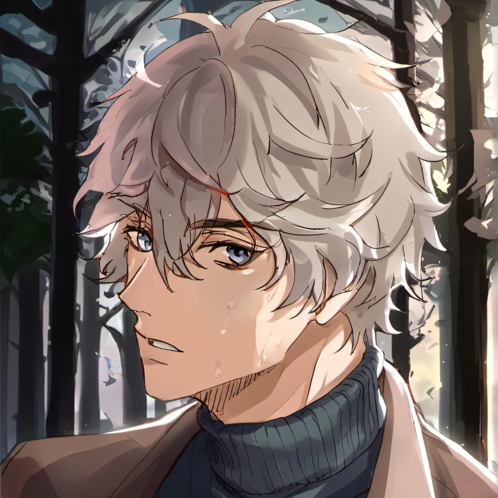 chat with ai character: lucas