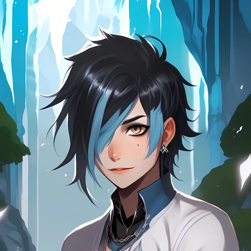 chat with ai character: Ase