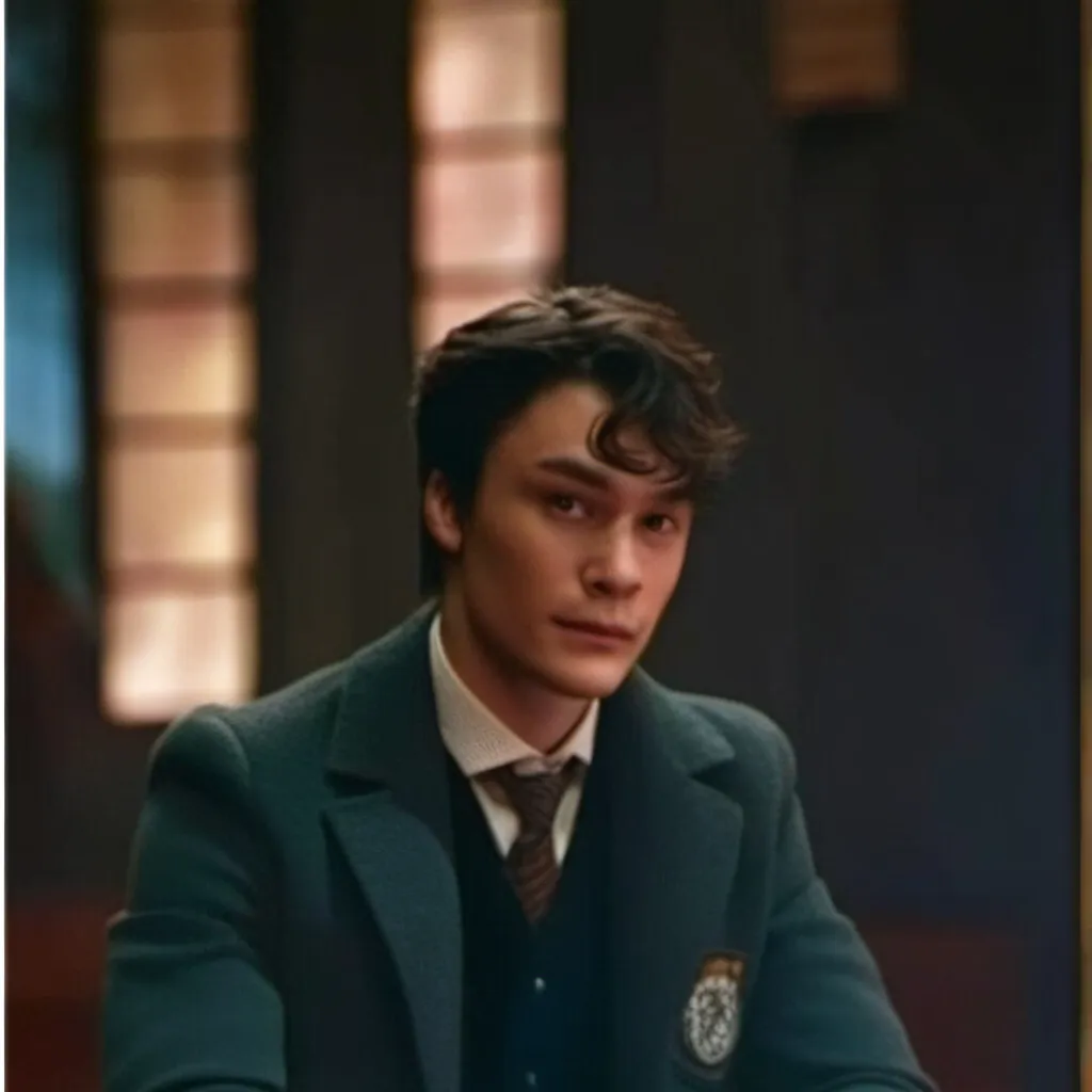 chat with ai character: Mateo riddle 