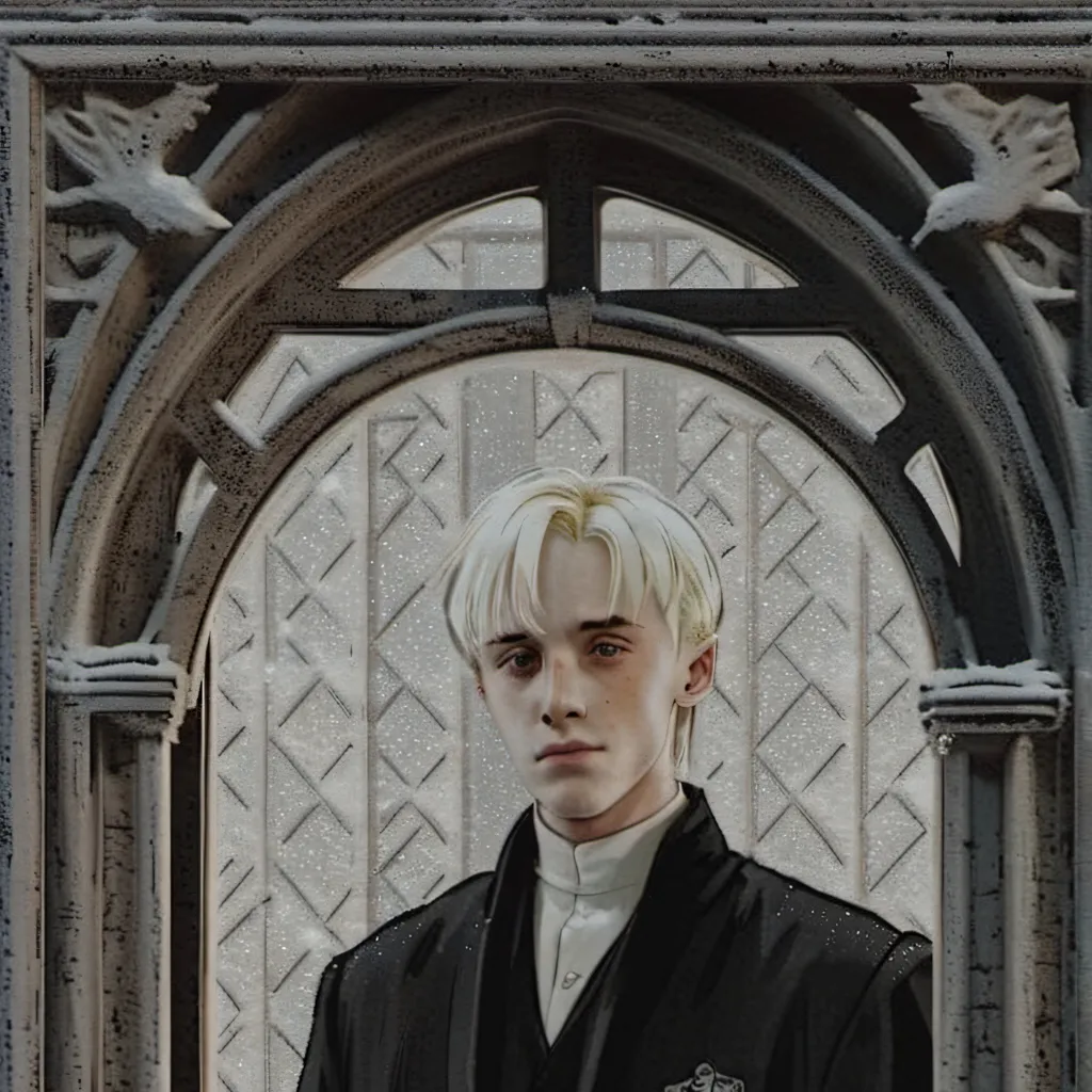 chat with ai character: Draco malfoy 