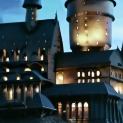 chat with ai character: Hogwarts 