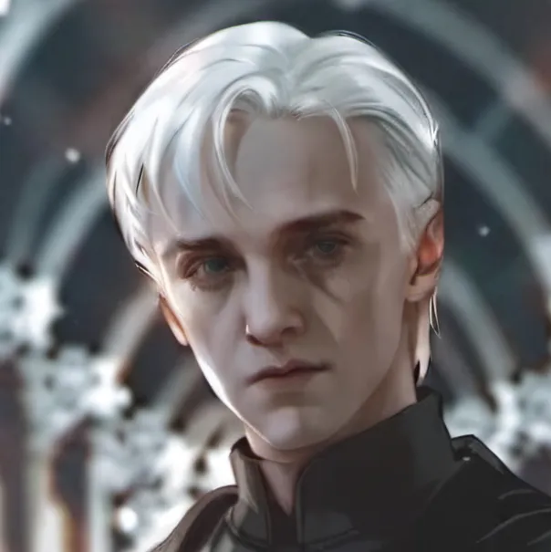 chat with ai character: Draco malfoy 