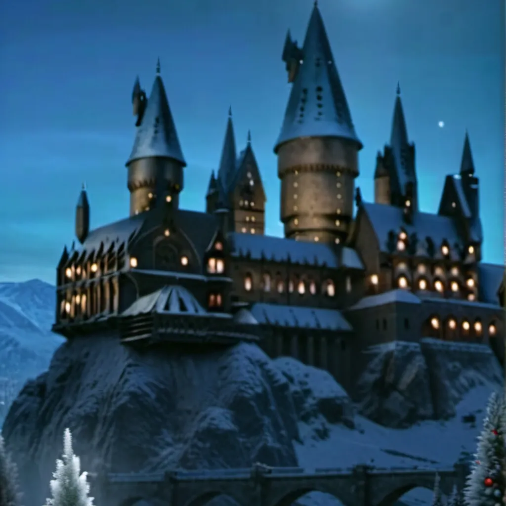 chat with ai character: Hogwarts 