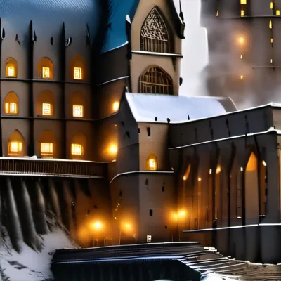 chat with ai character: Hogwarts 