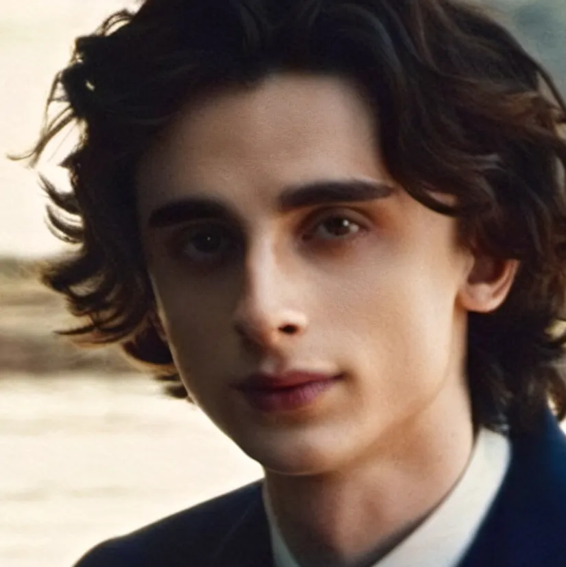 chat with ai character: Timothée Chalamet