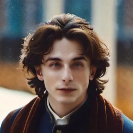 chat with ai character: Regulus black 