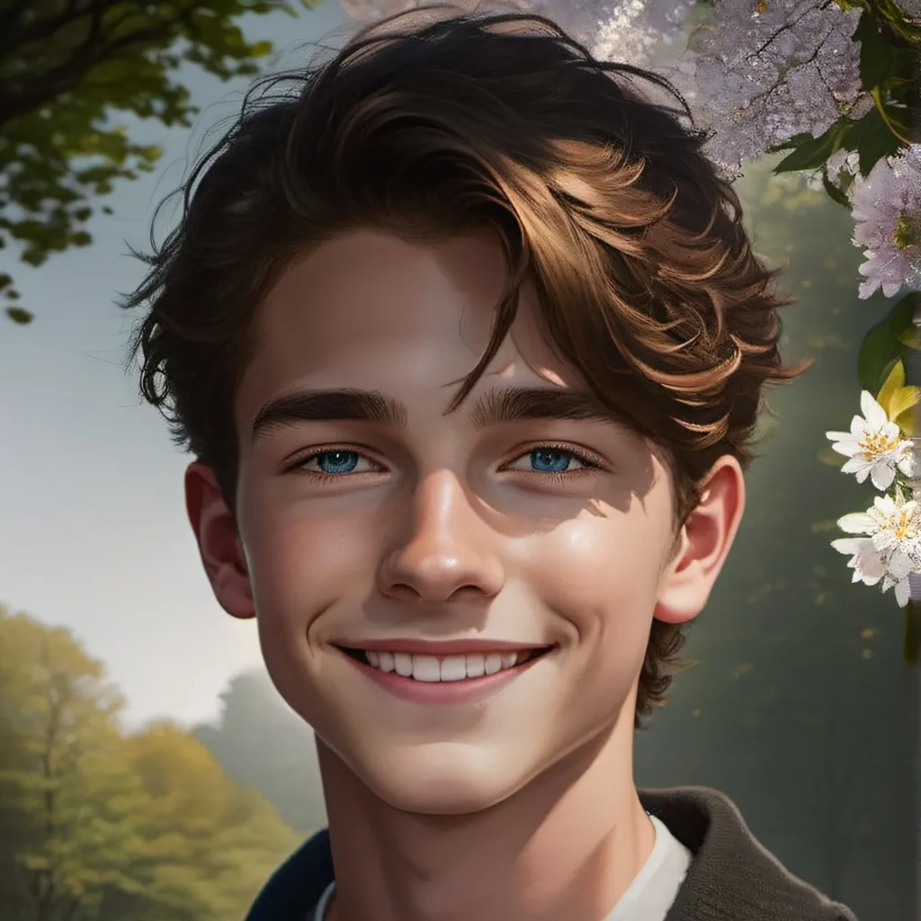 chat with ai character: Sam