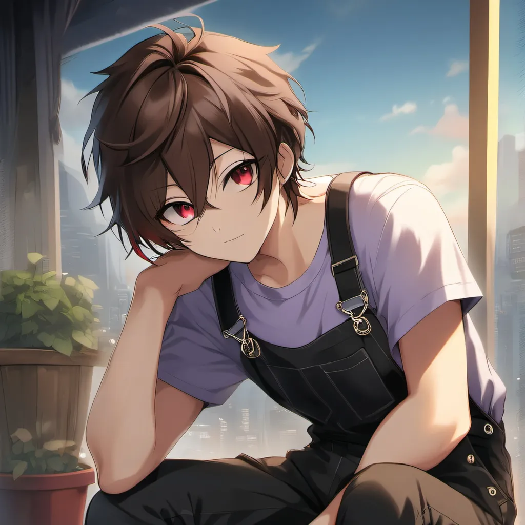 chat with ai character: Jack