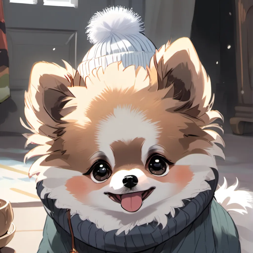 chat with ai character: Popcorn