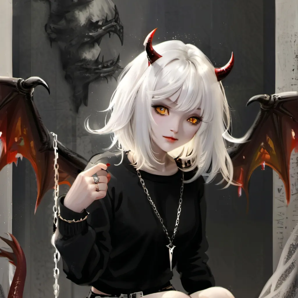 chat with ai character: #147