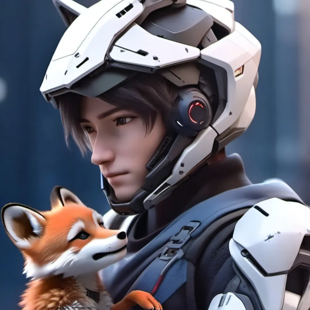 chat with ai character: E-47139