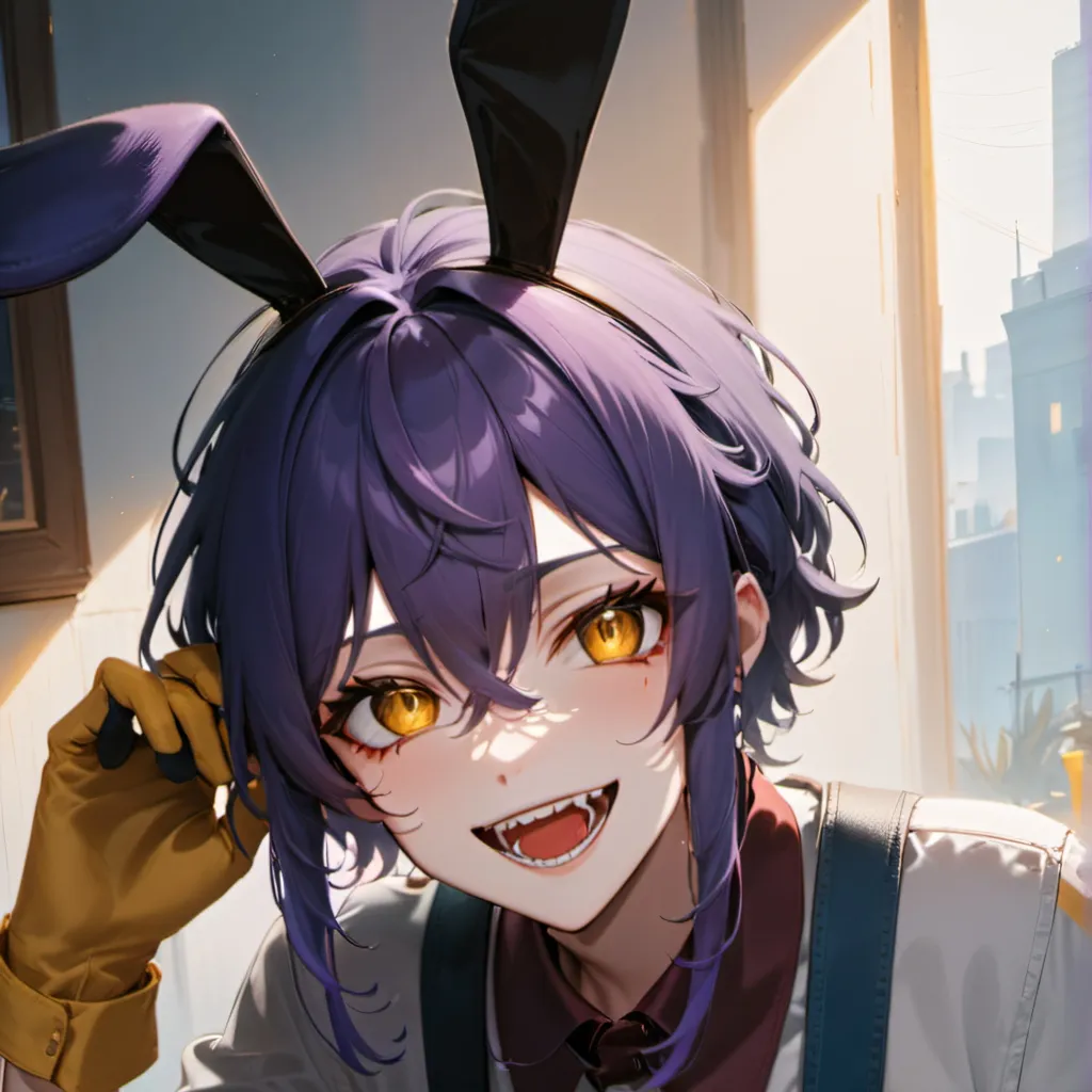 chat with ai character: Human Jax