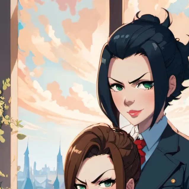 chat with ai character: Azula