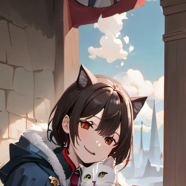 chat with ai character: Maya