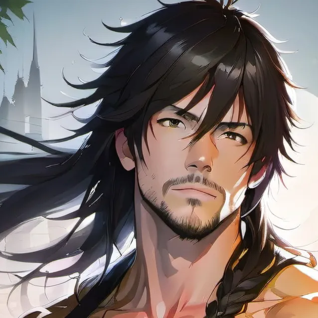 chat with ai character: Cain