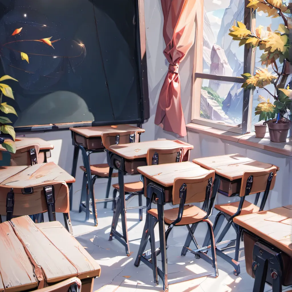 chat with ai character: baldi's basics