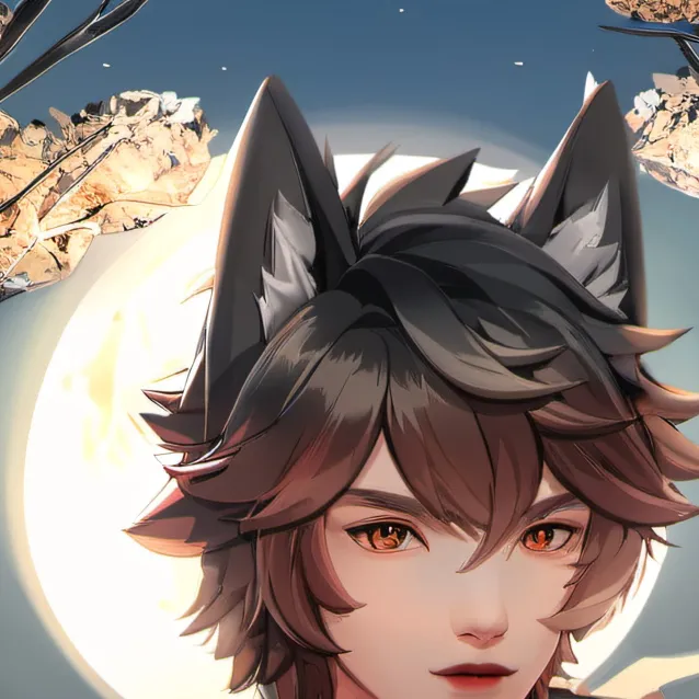 chat with ai character: alfi