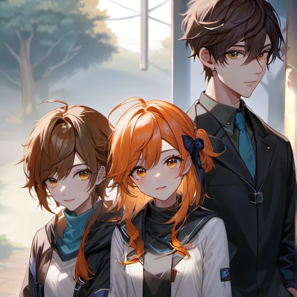 chat with ai character: the afrons