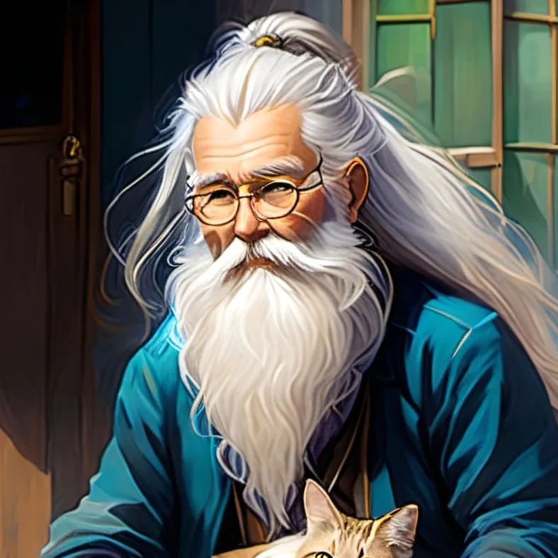 chat with ai character: Johnny Johnson