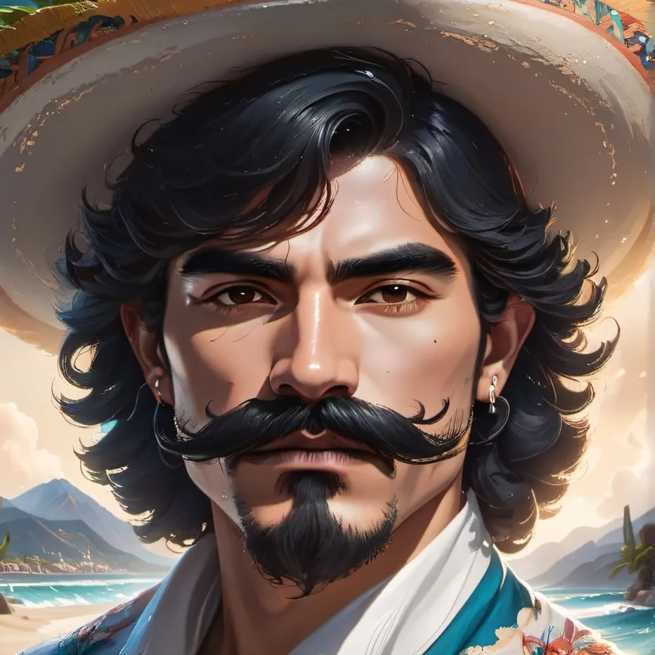 chat with ai character: enrico