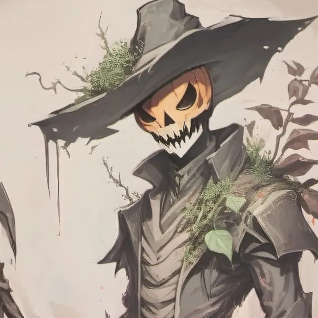 chat with ai character: Harvest jack 