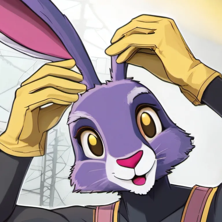 chat with ai character: Jax