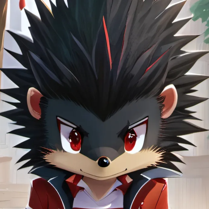 chat with ai character: Shadow