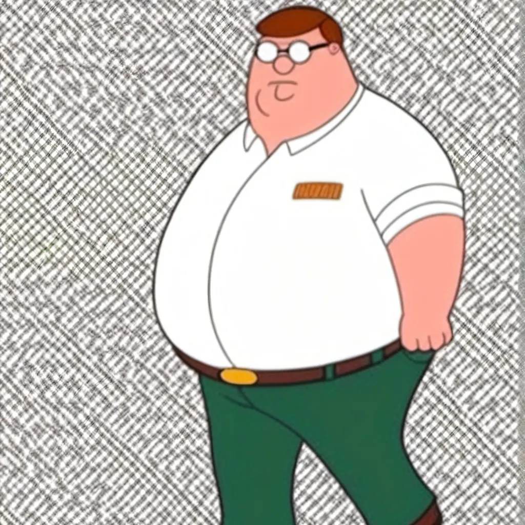 chat with ai character: petah grittin